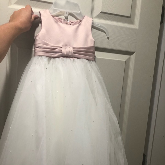 emma bridal flower girl